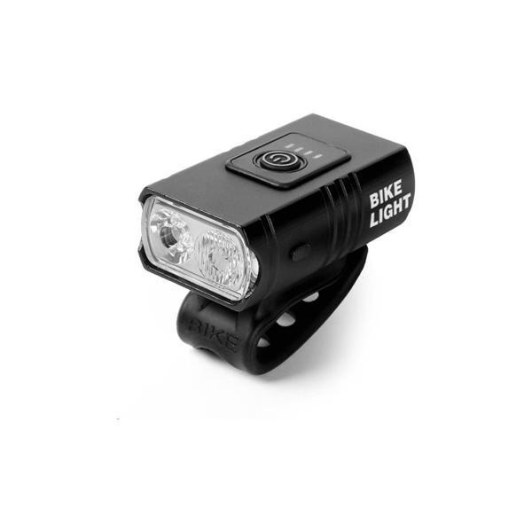 Forte GT 1000lm Bisiklet Ön Işık Usb Şarjlı Xbyc 6051 - Image 1