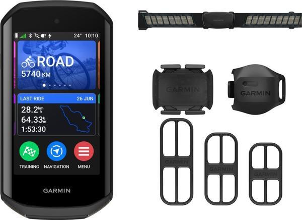 Garmin Edge 1050 Bundle GPS Bisiklet Bilgisayarı - Image 1