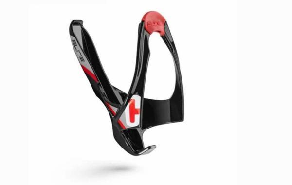 Elite Matara Kafesi Cannibal Nero Lucido Logo Rosso - Image 1