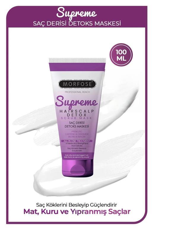 MORFOSE SCALP DETOX SUPREME 100 ML - Image 1