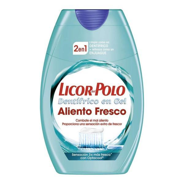 LİCOR DEL POLO DİŞ MACUNU 75ML - Image 1