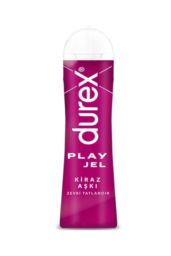 DUREX PLAY JEL KİRAZ AŞKI 50 ML - Image 1
