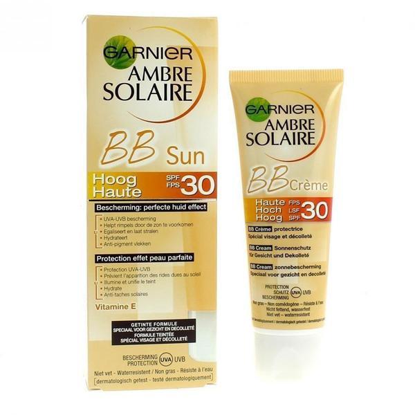 GARNİER AMBRE SOLAİRE BB CREAM SPF30 50ML - Image 1