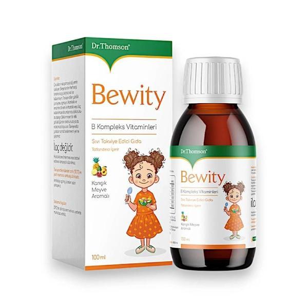 DR.THOMSON BEWİTY VİTAMİN BOYA KALEMİ SETİ HEDİYELİ - Image 1