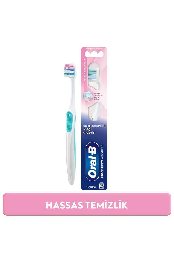 ORAL B DIS FIRCASI ADSENSITIVE EXTSOFT - Image 1
