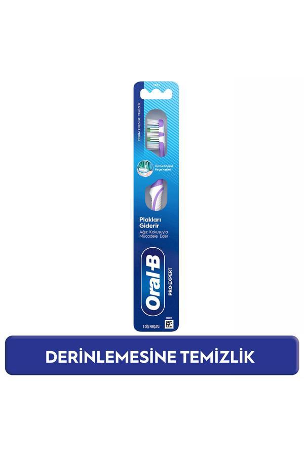 ORAL B DIS FIRCASI PRODERIN TEMIZ ORTA - Image 1