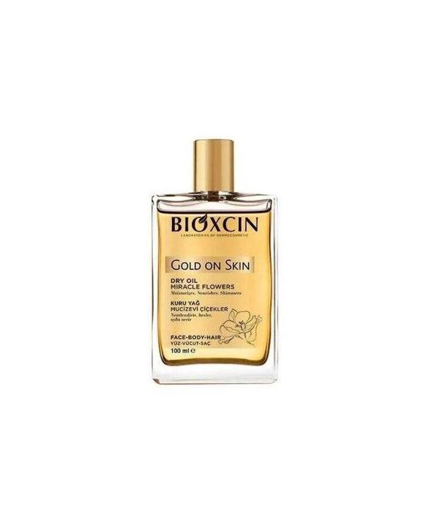 BIOXCIN GOLD SİMSİZ YAĞ 100ML - Image 1