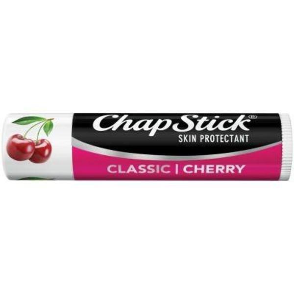 CHAPSTİCK CLASSİC CHERRY LİP BALM TUBE 4 GR (0.15 OZ) - Image 1