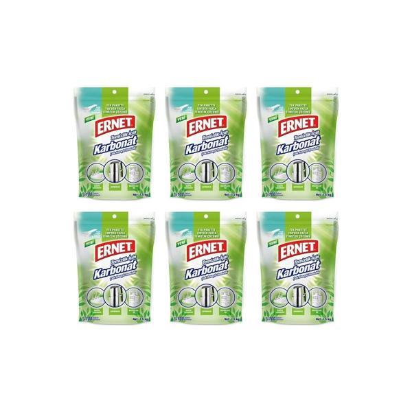 Ernet Temizlik İçin Karbonat 1,5 kg 6'lı - Image 1