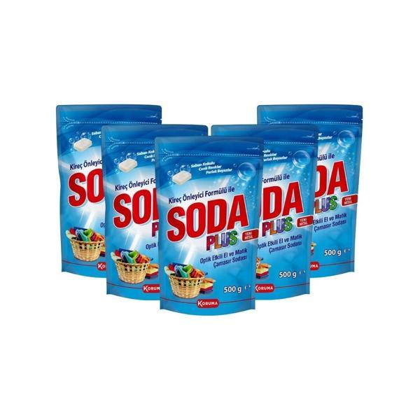 Hypo Çamaşır Sodası 5'li - Paket - Image 1