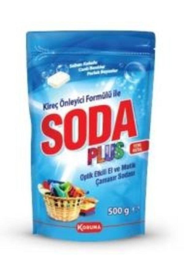 Hypo Soda Plus Optik Etkili El Ve Matik Çamaşır Sodası 500 Gr - Image 1