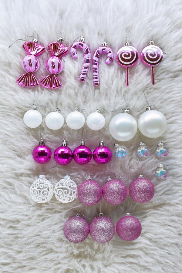 Waldern Premium Collection 28li Karışık Süs Seti XL - Image 1