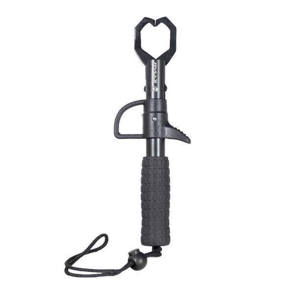 Ryuji Black Gripper Alüminyum Balık Tutucu Siyah - Image 1