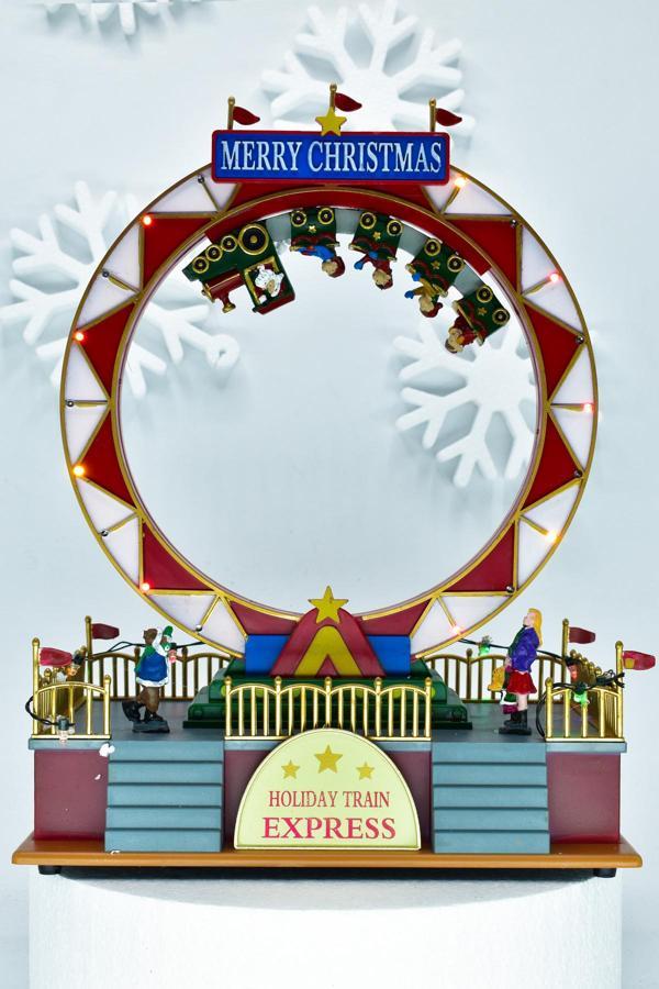 WALDERN YILBAŞI SÜS TREN - Image 1