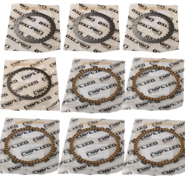 CF Moto SR450 Baskı Balata Seti SR250-NK250 Uyumlu - Image 1