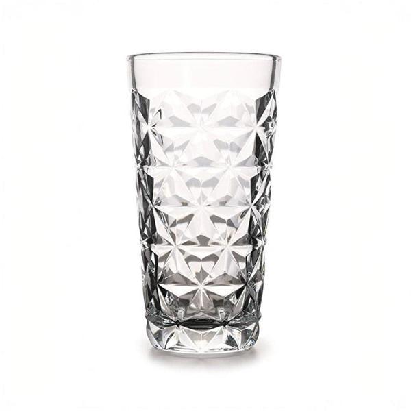 Paşabahçe 520245 Estrella Meşrubat Bardağı 4'lü 290cc - Image 1