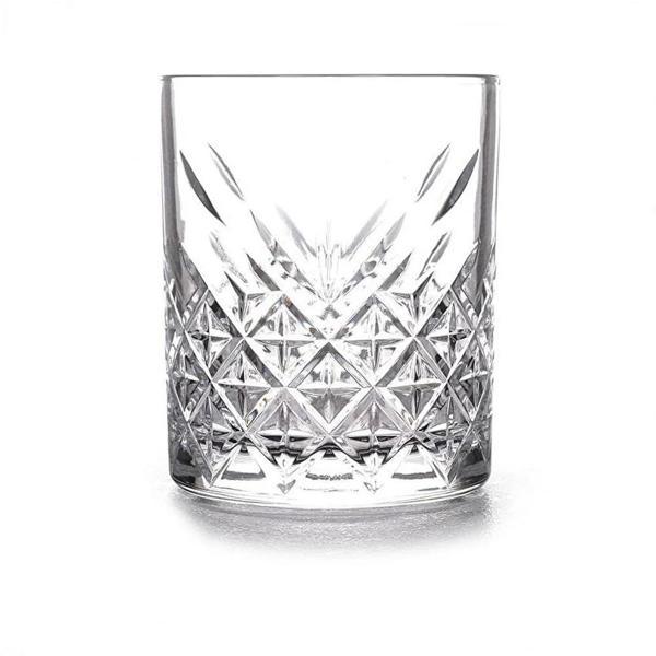 Paşabahçe 520414 Timeless 4'lü Viski Bardak 420 ml - Image 1