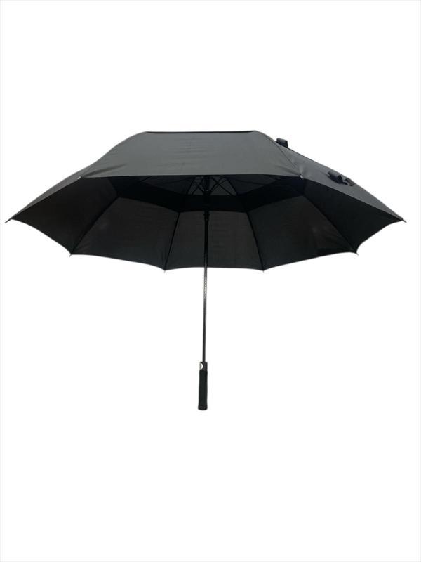 Monvago Protokol Baston Şemsiye Siyah Rüzgar MON108 - Image 1