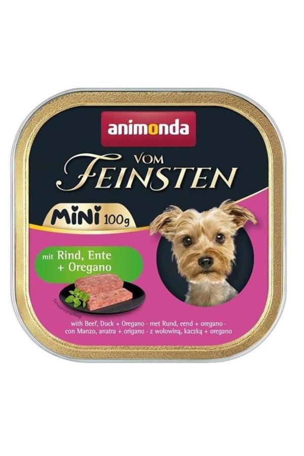 Animonda Hindi ve Tavşan Etli Mini Irk Yetişkin Köpek Ödül Maması 100 Gr - Image 1
