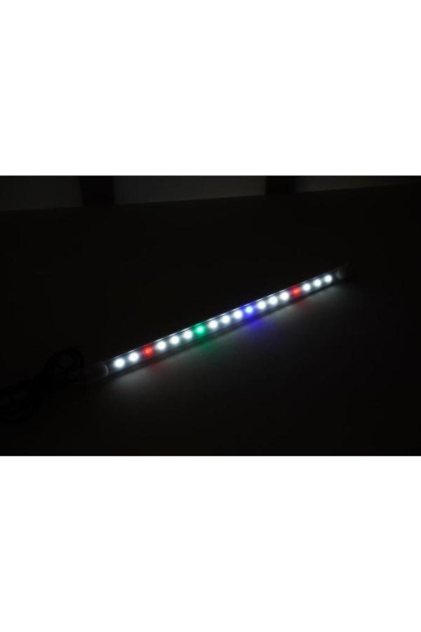 AquaSlim Serisi Akvaryum Led Aydınlatma 30 cm  4 Renk Karışık - Image 1