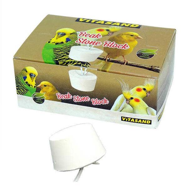 Vitasand Beak Stone Block - Gaga Taşı Blok 1 Adet  - Image 1