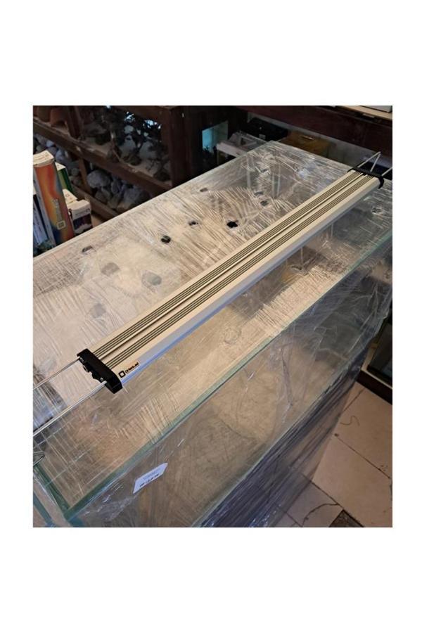 OrionLed Aqualed Plant 2 Sıralı Armatür 70cm 2 Sıralı Karışık Renk Bitki ve Akvaryum için Aydınlatma - Image 1