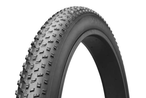 CHAOYANG Big Daddy 20x4.0 Elektrikli Bisiklet Dış Lastik (H-5176) Telli E-Bike Fat Bike Dış Lastiği - Image 1