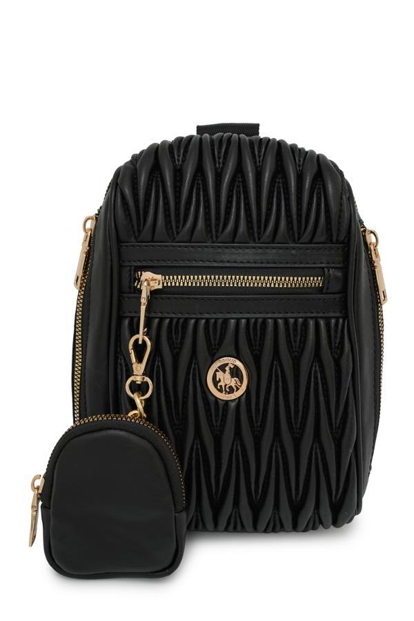 David Jones Fermuarlı Bel Çantası DJ250-4 - Image 1