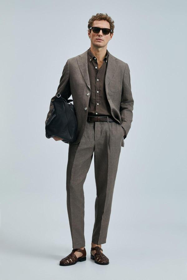 Lufian Jaques Spor Erkek Blazer Ceket 111140172 - Image 1