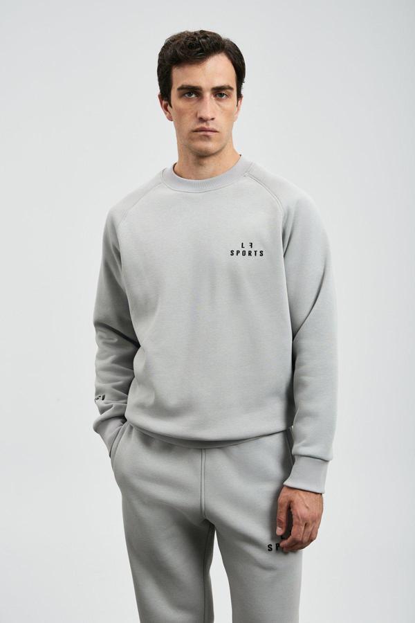 Lufian Sigma Erkek Sweatshirt 112030186 - Image 1