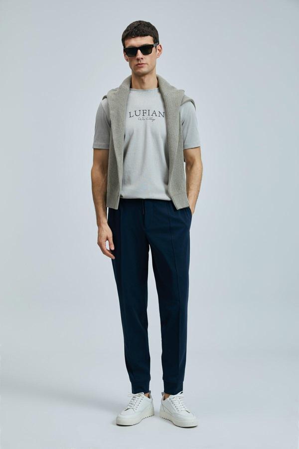 Lufian Pito Smart Erkek Chino Pantolon 111190346 - Image 1