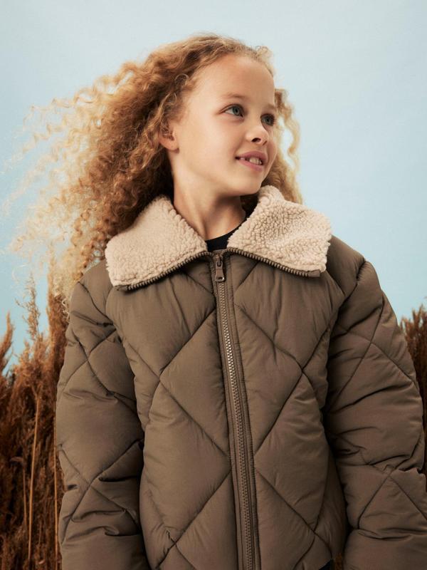 Name It Nkfmelbourne Unisex Çocuk Şişme Ceket 13244631 - Image 1