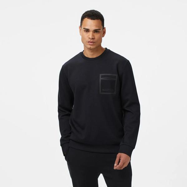 Nautica Classic Fit Erkek Sweatshirt K57021T - Image 1