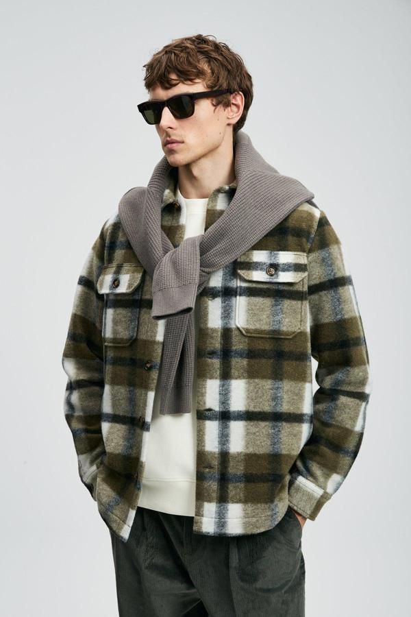 Lufian Emir Erkek Gömlek 112010684 - Image 1