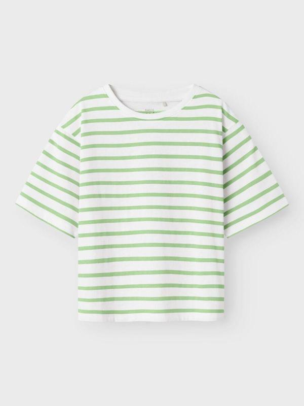 Name It Nkfvitanni Ss Short Rlx Top Unisex Çocuk T-shirt 13241646 - Image 1