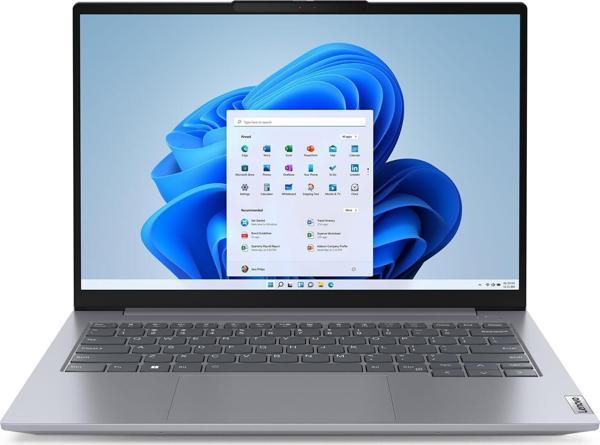 Lenovo ThinkBook 14 G6 IRL 21KG004NTR i7-13700H 16 GB 512 GB SSD Iris Xe Graphics 14" WUXGA Notebook - Image 1