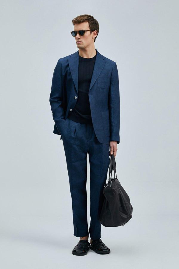 Lufian Jaques Spor Erkek Blazer Ceket 111140172 - Image 1