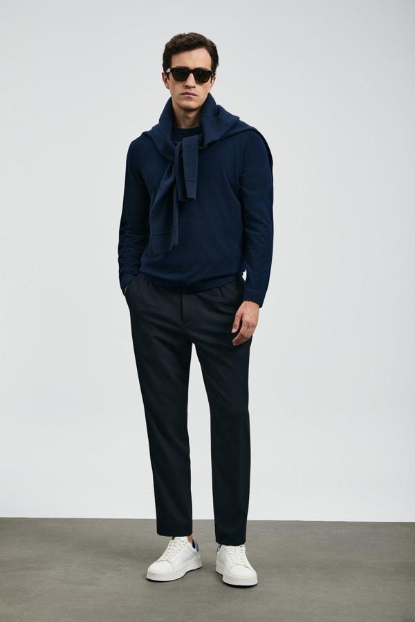 Lufian Dean Erkek Kazak 112090148 - Image 1