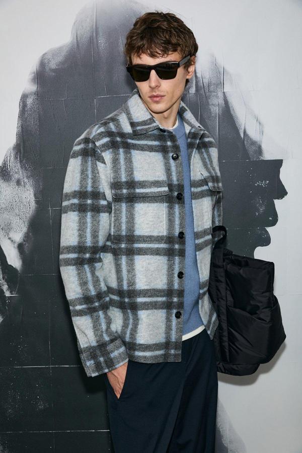 Lufian Karl Erkek Gömlek 112010685 - Image 1