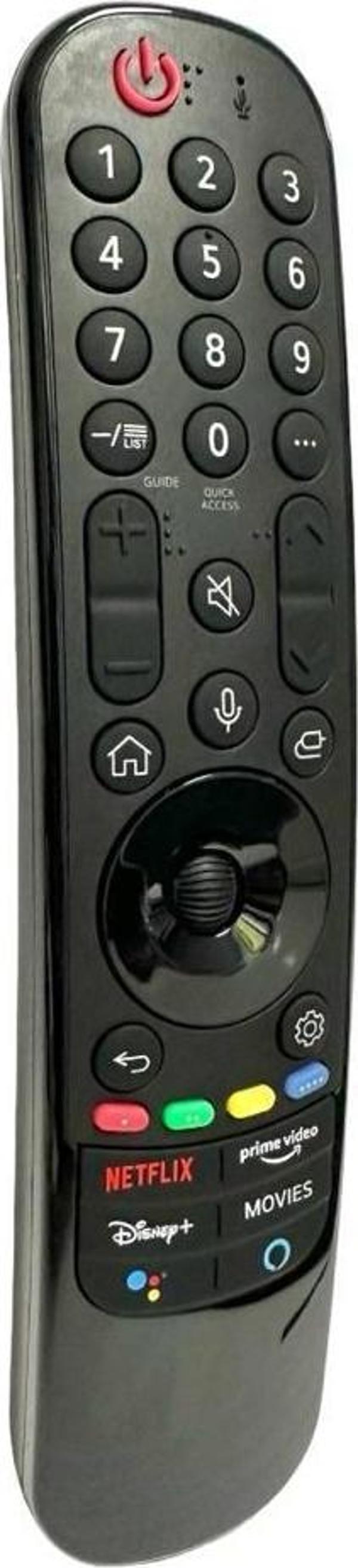 Electroon LG AN-MR21GA-B Nanocell Smart LED TV Kumanda Ses Komutlu - Image 1