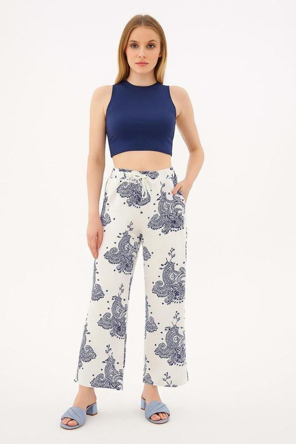 Fashion Friends Kadın Pantolon 25Y0450K1 - Image 1