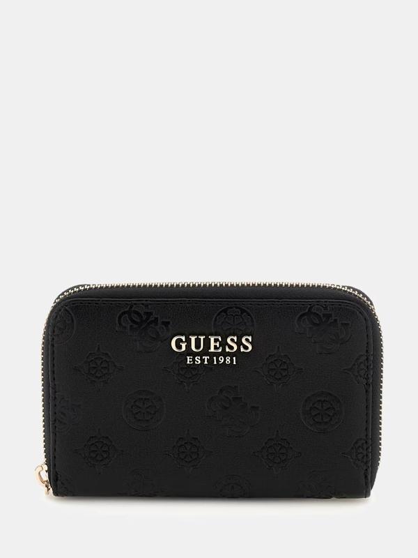 Guess Phoebe 4G ve Peony Logolu Kadın Cüzdan SWPD9665140 - Image 1