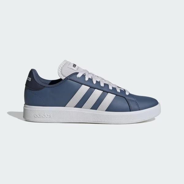 Adidas Grand Court Base 2.0 Erkek Spor Ayakkabı JQ0526 - Image 1
