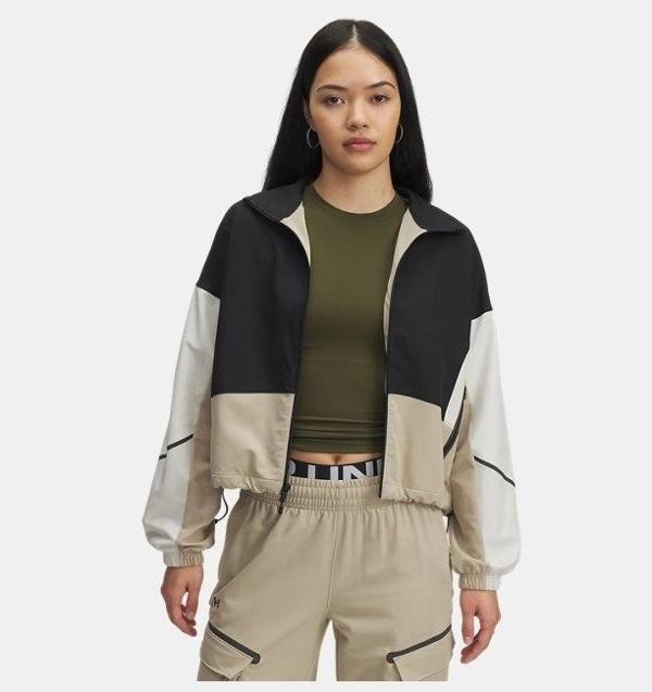 Under Armour Ua Unstoppable Kadın Ceket 1374889-004 - Image 1