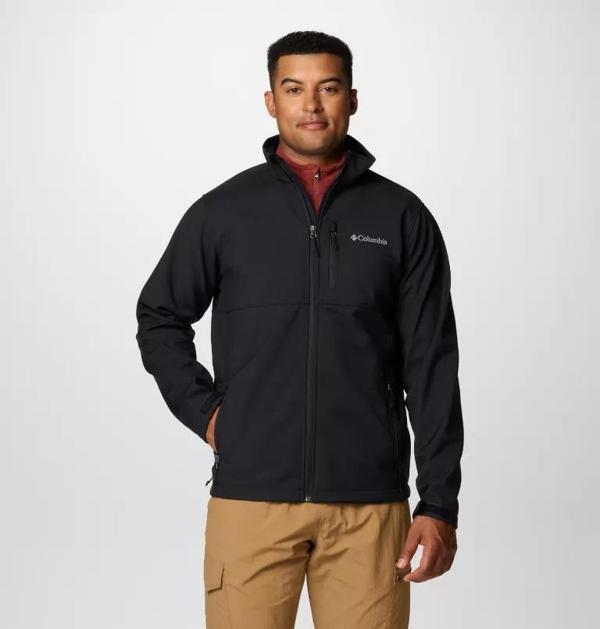 Columbia Wo6044 Ascender Erkek Softshell Ceket 1556534007 - Image 1