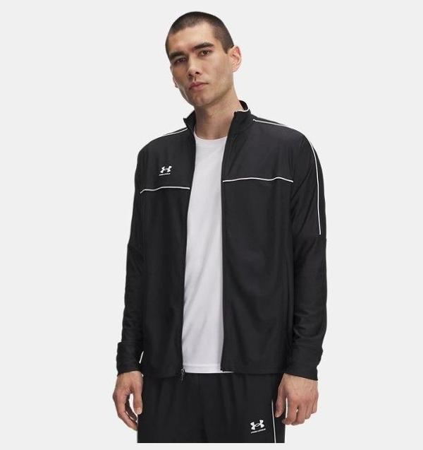 Under Armour M Challenger Track Erkek Ceket 6008868-001 - Image 1