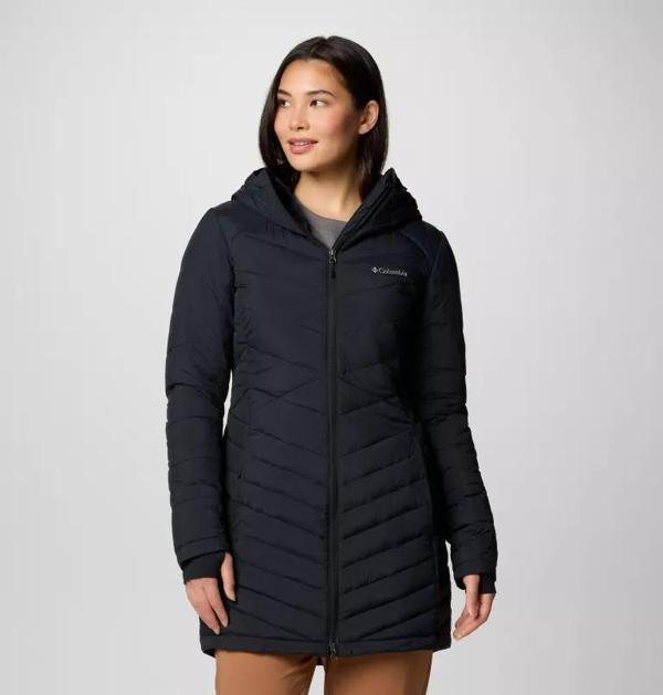 Columbia Wk1057 Joy Peak Iı Mid Jacket Kadın Mont 2088641010 - Image 1