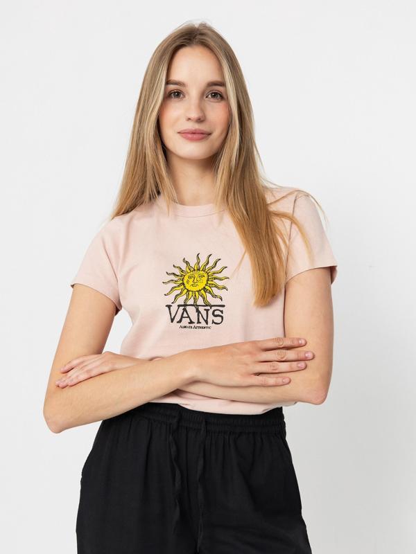 Vans Cosmic Ray Mini Ss Kadın T-shirt VN000NX9O3N1 - Image 1