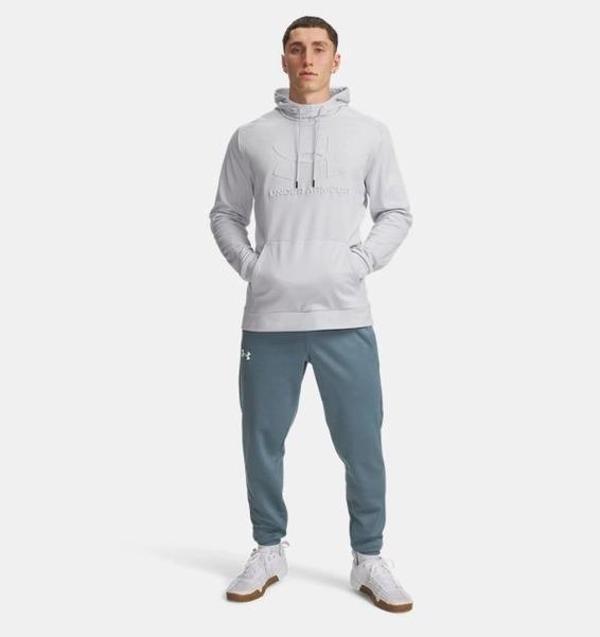 Under Armour Ua Armour Fleece Joggers Erkek Eşofman Altı 1373362-587 - Image 1