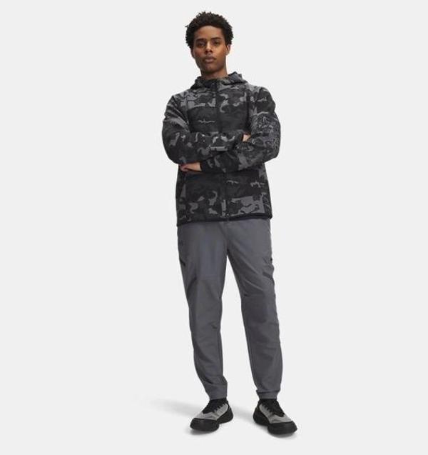 Under Armour Ua Unstoppable Erkek Kargo Eşofman Altı 1390256-025 - Image 1